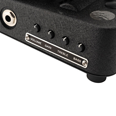 XOTİC EP-Pro EP Booster + Volume Pedalı